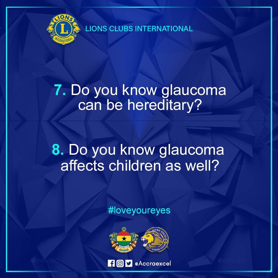 10 facts about the eye
#LoveYourEyes