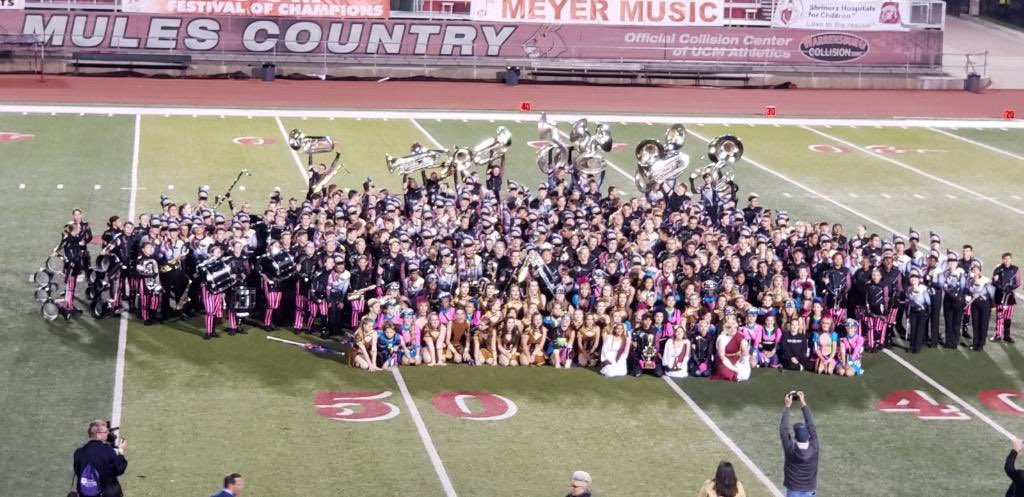 Jaguar Pride (@bssjaguarpride) on Twitter photo Two schools coming together as one! Congratulations <a href="/GRegiment/">The Golden Regiment</a> on your outstanding performance! <a href="/BSSDnews/">Blue Springs Schools</a> <a href="/JagTVNews/">JAG TV</a> Two schools coming together as one! Congratulations <a href="/GRegiment/">The Golden Regiment</a> on your outstanding performance! <a href="/BSSDnews/">Blue Springs Schools</a> <a href="/JagTVNews/">JAG TV</a>