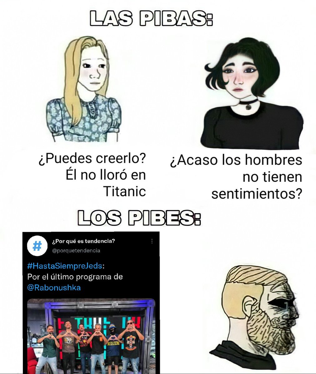 Nadie, absolutamente nadie

Mati Durán