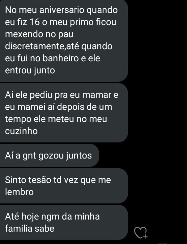 ContosRelatoGay's tweet image. Novo relato🔥🔥🔥