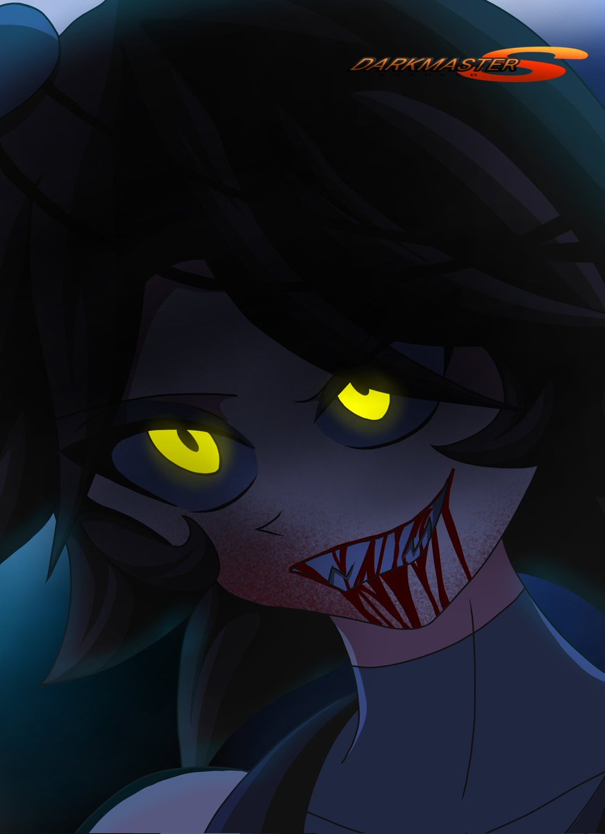 RyotaiStudio's tweet image. #DarkMasterS