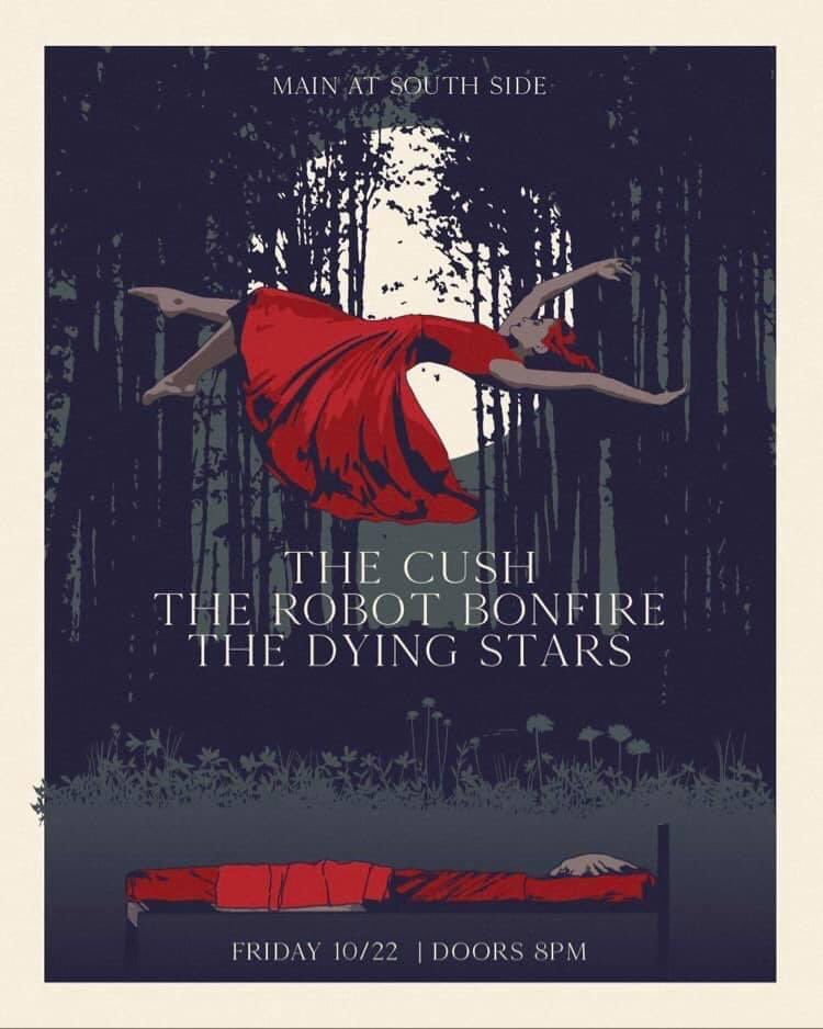 The Cush tweet media