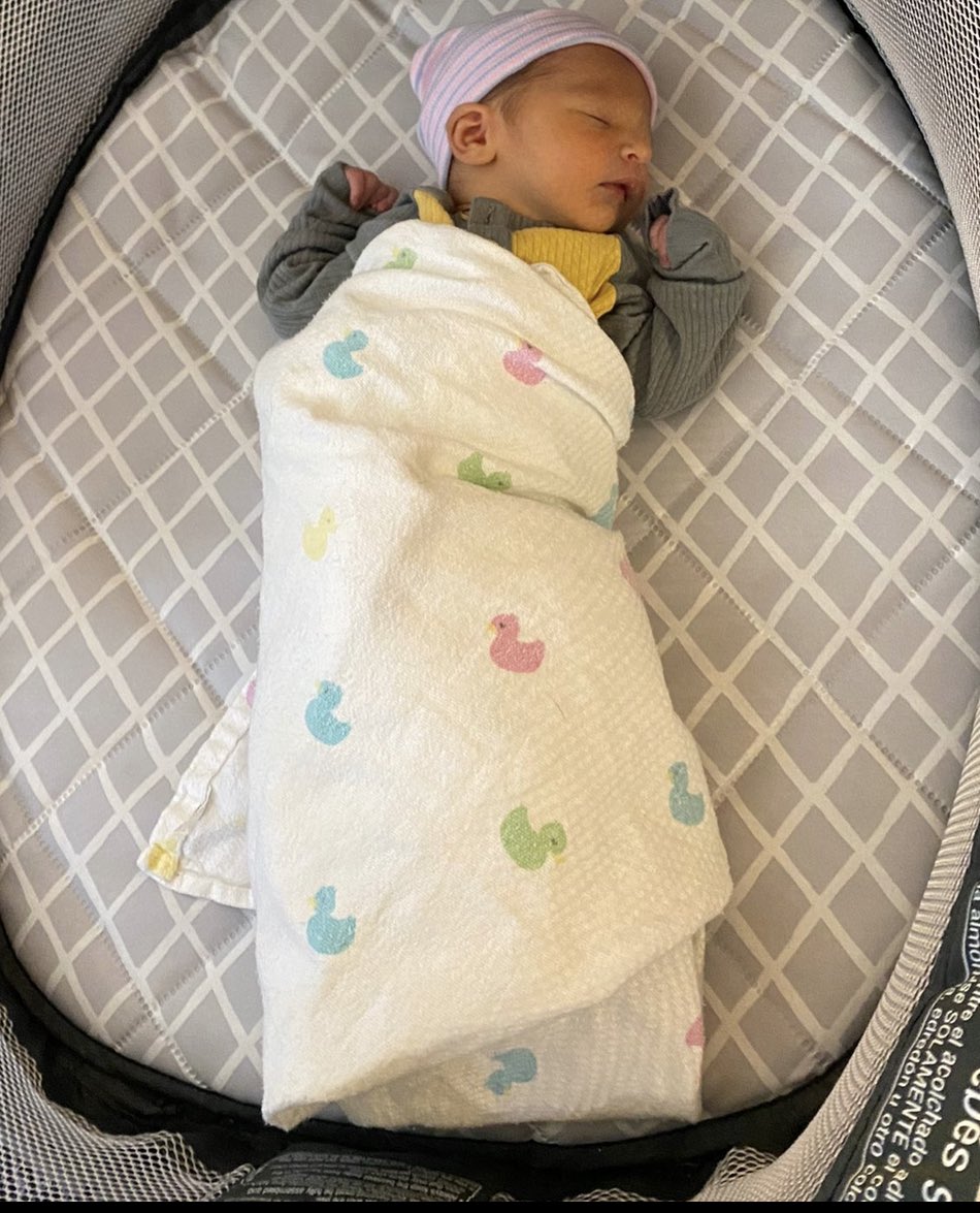 CodyHartt's tweet photo. I’m the luckiest uncle in the world!! https://t.co/BqYsS1RAEc