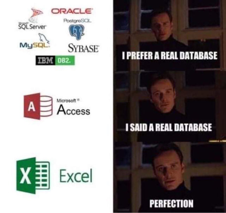 memes.xlsx (@excelhumor) on Twitter photo 