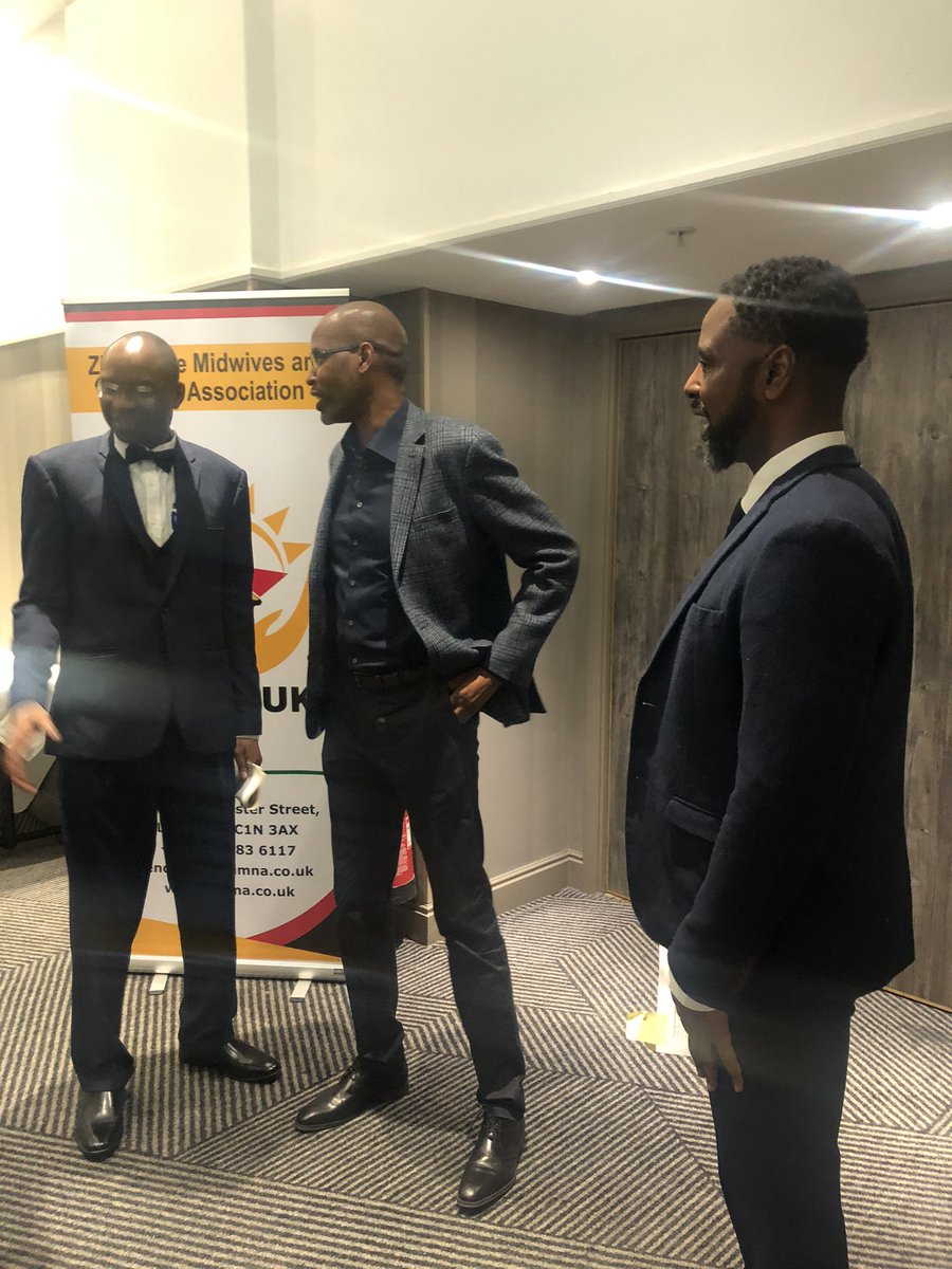 JescaGudza's tweet photo. All about last night .Thank you Florence Nightingale for helping us to make our event happen.

@adam_mapani @ZIMNA_UK @JescaGudza @JabuChikore @ChrisDzikiti1 @LuciaVambe https://t.co/GnsNQUqw2y