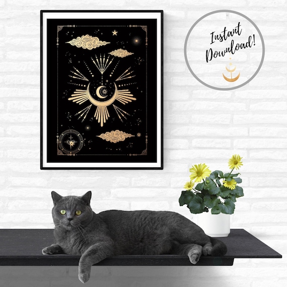 AleenaWicca's tweet photo. Moon Goddess Magic Esoteric Gift, Luxurious https://t.co/c3RdkoSC6w #prints #digitalprints #witchartprint #setofprints #wolfmoonartluna @etsymktgtool https://t.co/gq5gdvQFcQ