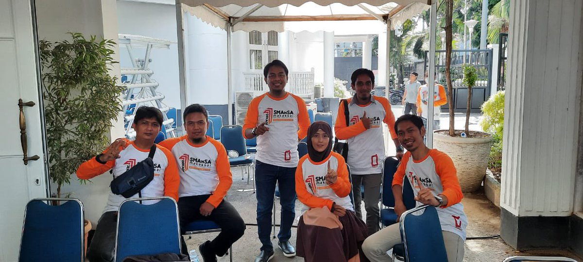 smansa2001's tweet photo. 1 Dekade Smansa 2001 https://t.co/6OyAUtyyWR