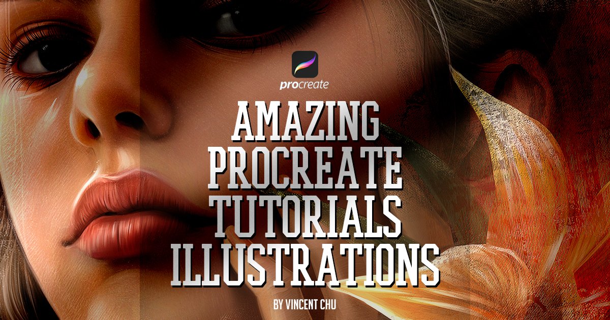 graphicdesignju's tweet image. Remarkable Procreate Tutorials By Vincent Chu
bit.ly/2Z5UHrg

#procreatetutorials
#digitalillustration
#digitalart
#illustrationart
#tutorials
#procreatebrushes
#procreateapp