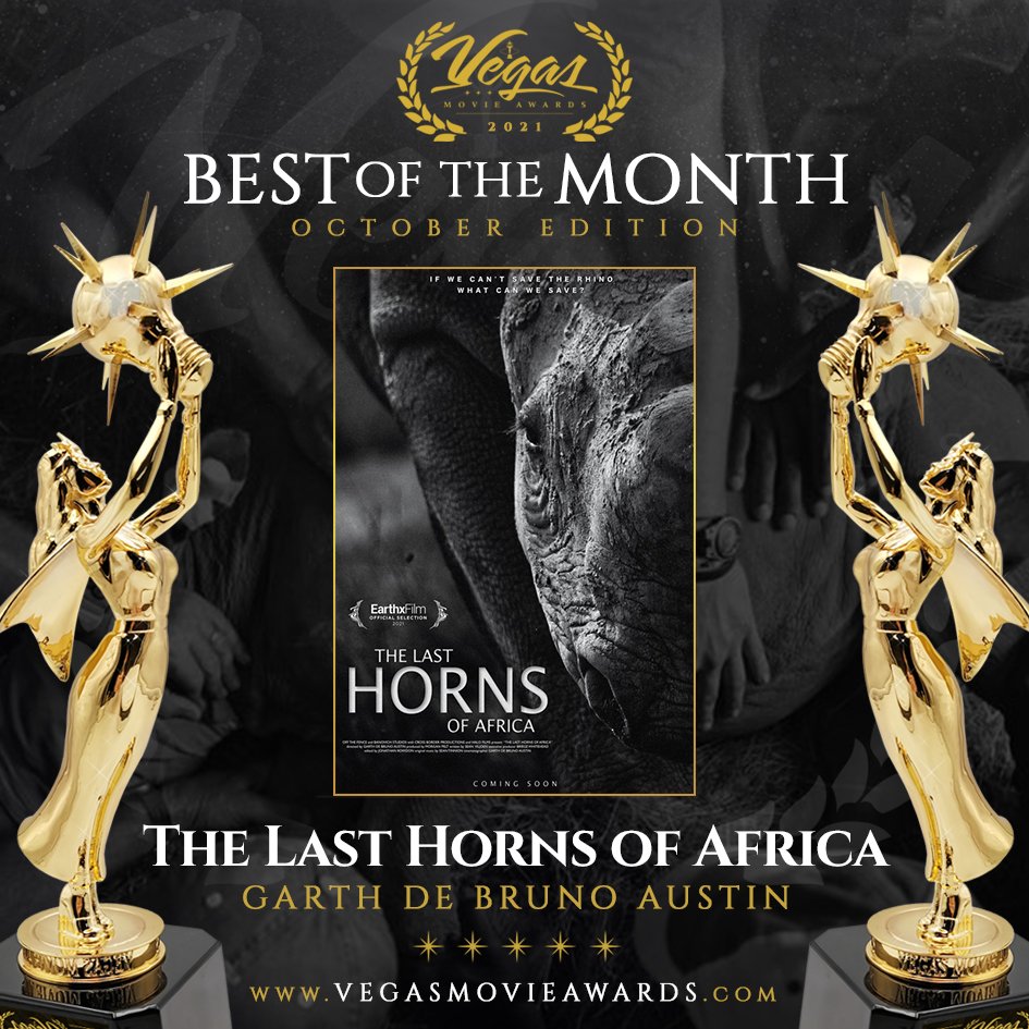 🏆𝐁𝐄𝐒𝐓 𝐎𝐅 𝐓𝐇𝐄 𝐌𝐎𝐍𝐓𝐇🏆
𝘖𝘤𝘵𝘰𝘣𝘦𝘳 2021 𝘌𝘥𝘪𝘵𝘪𝘰𝘯
.
🏆𝗧𝗛𝗘 𝗟𝗔𝗦𝗧 𝗛𝗢𝗥𝗡𝗦 𝗢𝗙 𝗔𝗙𝗥𝗜𝗖𝗔 🏆 <a href="/garthdbaustin/">Garth de Bruno Austin</a> <a href="/CareforWild/">Care For Wild Rhino Sanctuary</a> <a href="/sean_viljoen/">Sean Viljoen</a> <a href="/Morgan_Pelt/">Morgan Pelt</a> 

🔍𝗙𝗶𝗻𝗱 𝗼𝘂𝘁 𝗺𝗼𝗿𝗲:
thelasthornsofafrica.com

🎗𝗦𝗨𝗣𝗣𝗢𝗥𝗧 🎗careforwild.co.za