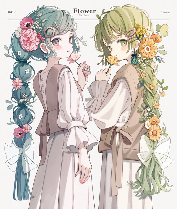 しらほ Shiraho65 さんのイラスト マンガ作品まとめ 79 件 Twoucan