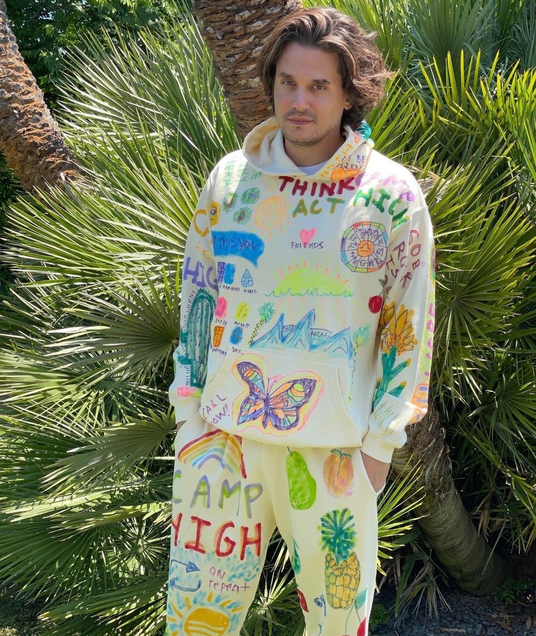 Happy 44th Birthday John Mayer      