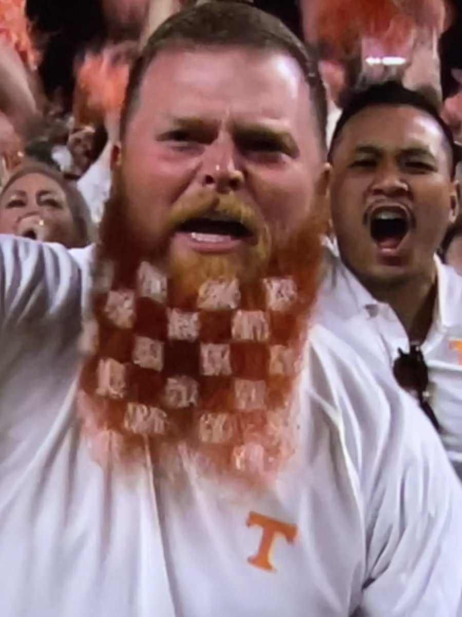 Only in Knoxvillle #espn #SECFootball #Vols