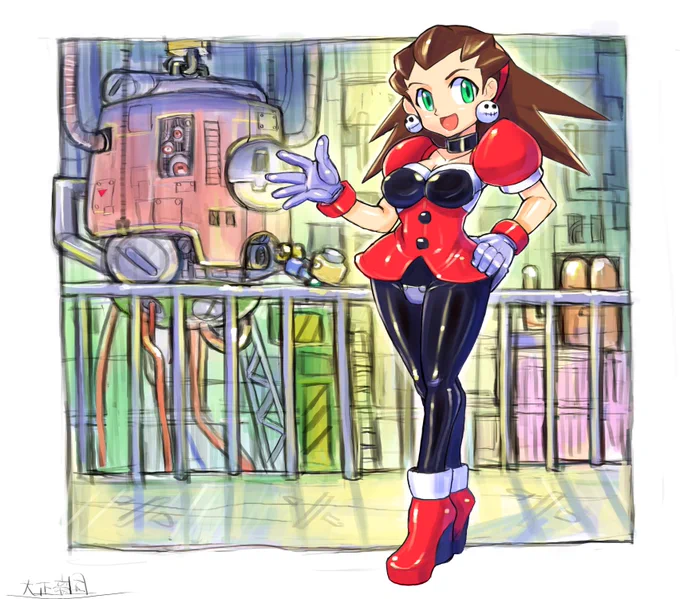 #好きな悪役を載せて見た人もやる
もちろんトロン様やないかい! 