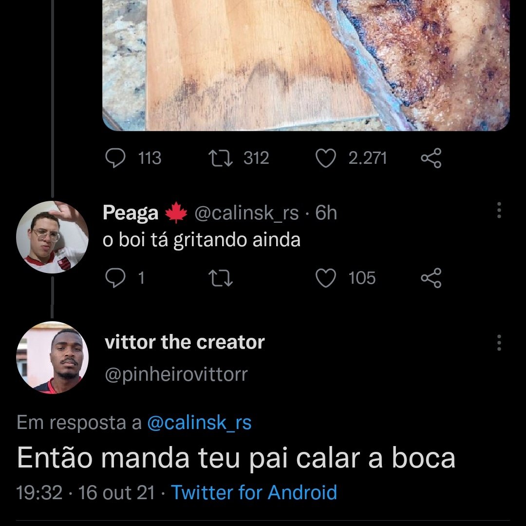 bootfogo's tweet photo. isso foi de 0 a 100 MUITO rápido https://t.co/FXd2leEOL9