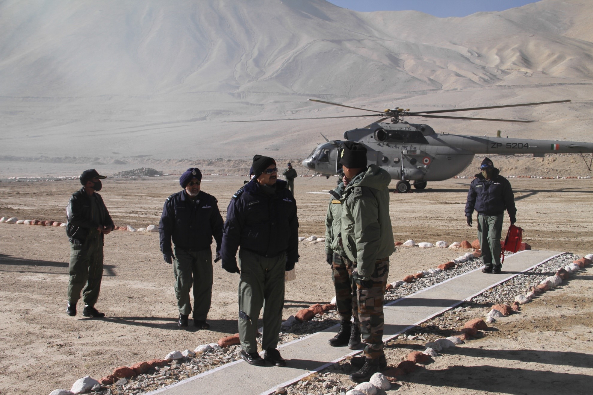 As China Flies Nuclear Bomber Near The Disputed Border, Indian Air Force 'Gears-Up' To Counter The PLAAF