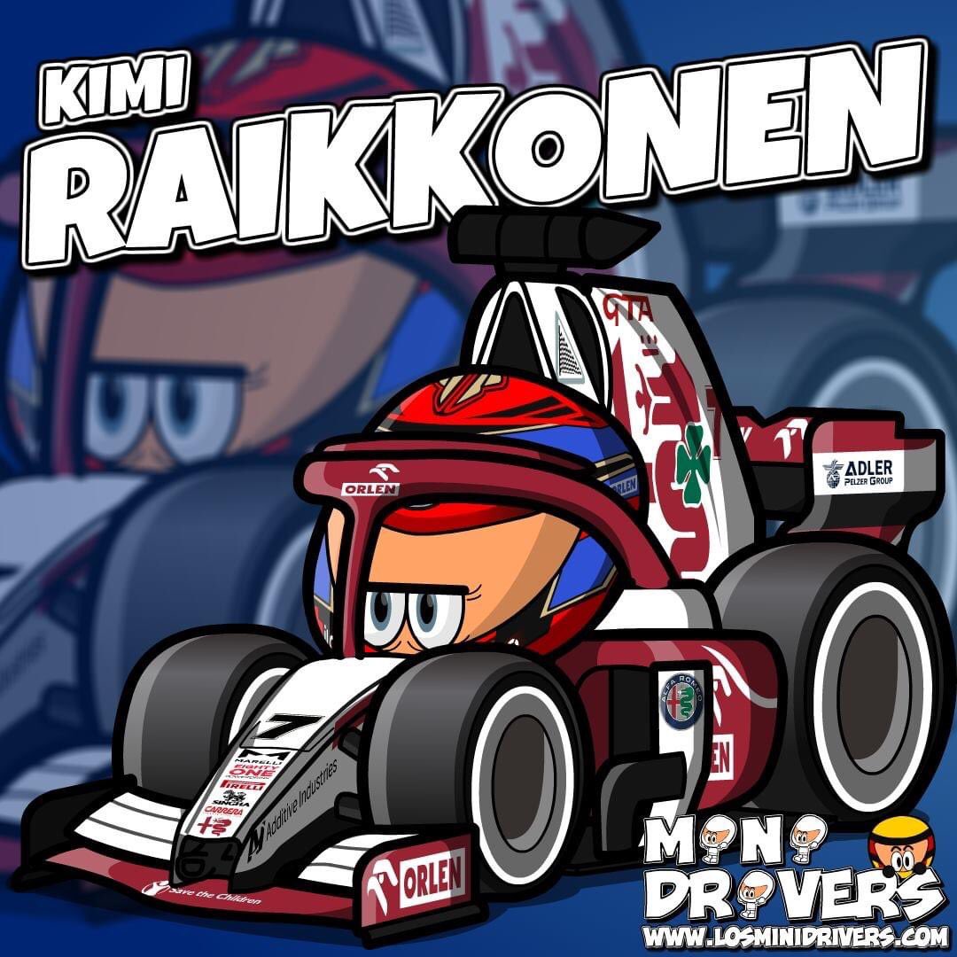 ravenblu_07's tweet photo. Shoutout to ICEMAN happy birthday! #F1 #Kimi7 #KR7 #MiniDrivers 🥳🎂🎁🎉🎊🎈🇫🇮 https://t.co/RmrpcOZLQ7