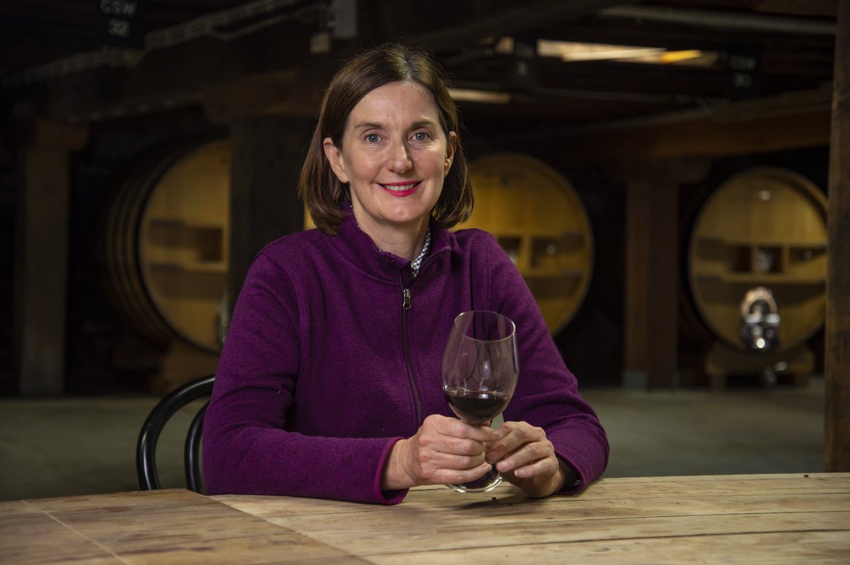 With three decades worth of experience at Wynn’s Coonawarra, Winemaker Sue Hodder brings a wealth of local perspective to the judging team. We’ll be introducing our local judges over the next few days, with only 2 days until judging kick off #lcws21 <a href="/WynnsEstate/">Wynns Coonawarra</a> @sueatwynns