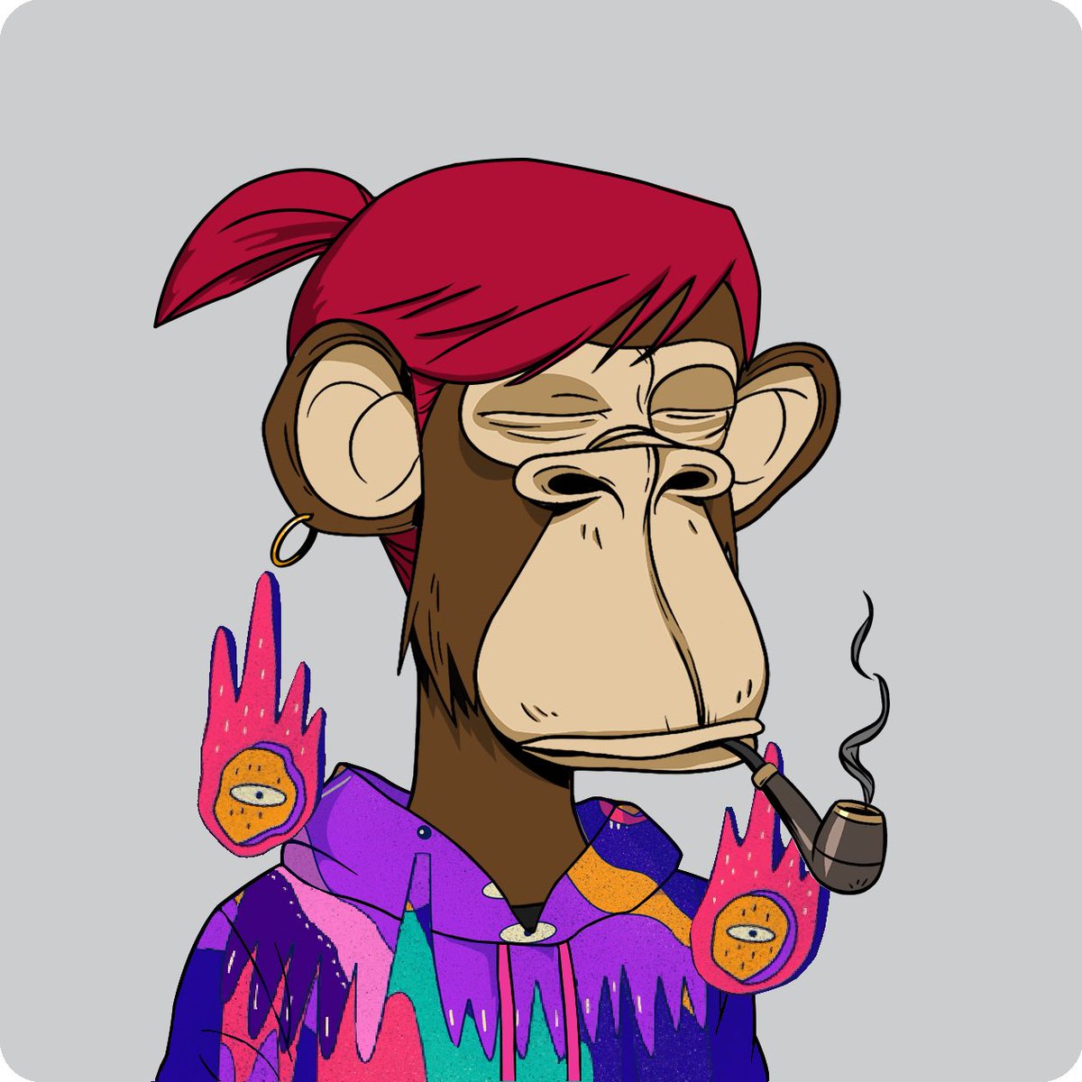 BoredArtist3161's tweet photo. #NewProfilePic 

modified my @niftytailor @Pizza_Later drip to match @SuperlativeSS #1321’s Charismatic body w/ added Dirty orbs ❤️‍🔥 https://t.co/JqONJ6O4R1