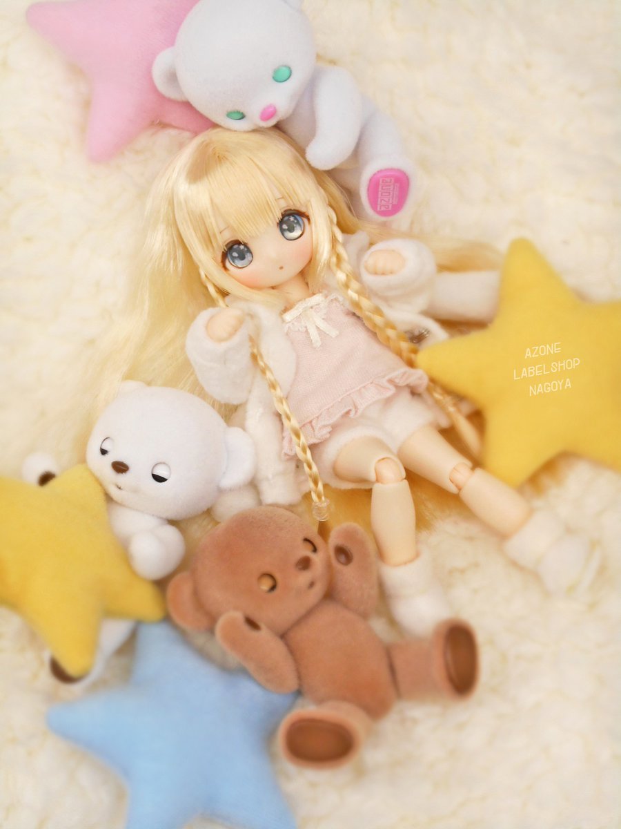 アゾンレーベルショップ名古屋 on X: