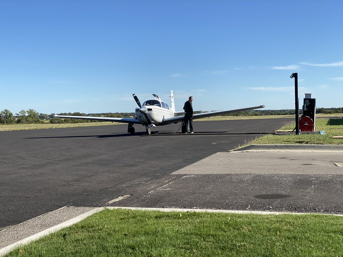 Ryan and Katherine Binns (BinnsFlight) Twitter
