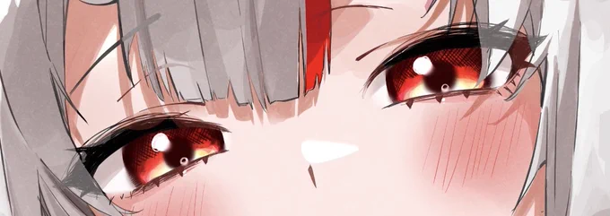 うーん🤔
次はもっと透明感を出せるように意識したいですね。 