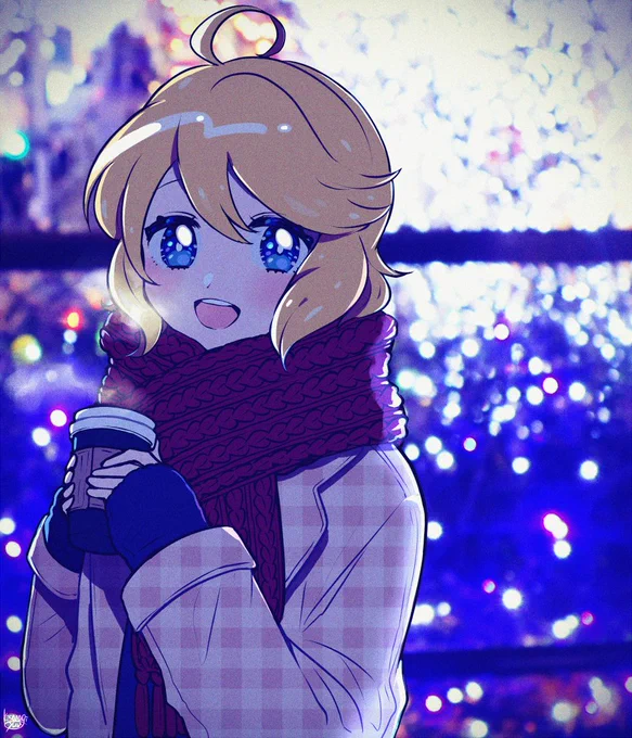 🧣
#創作 