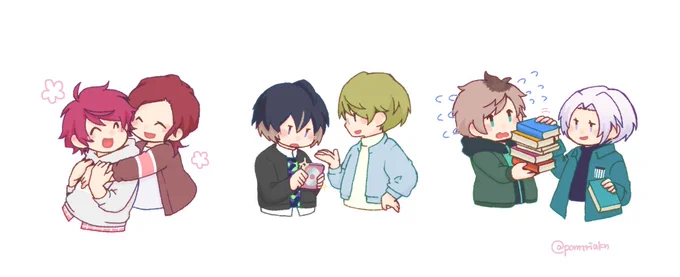 春組の孫たちを甘やかしたい!!
(今日は孫の日) 