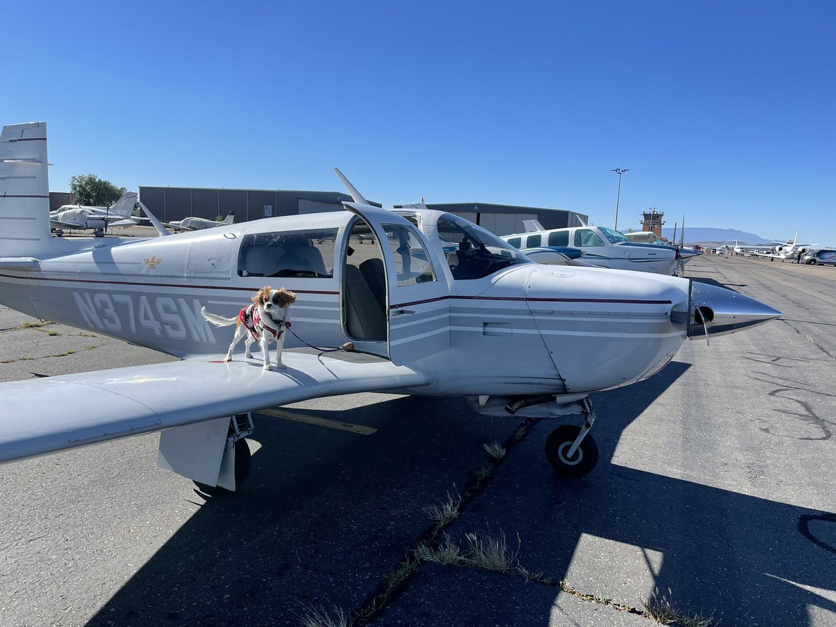 Ryan and Katherine Binns (BinnsFlight) Twitter