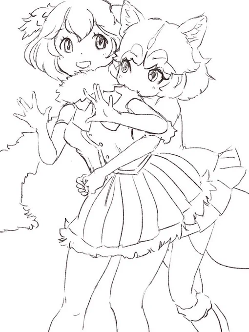 エミューさんをつかまえました! 