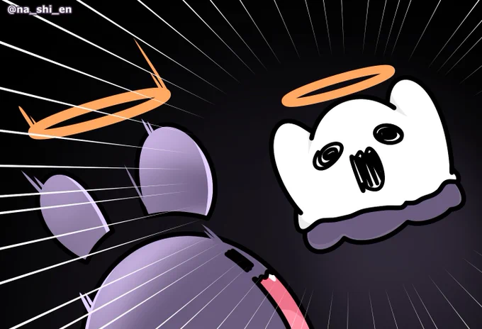 jump scare👻 