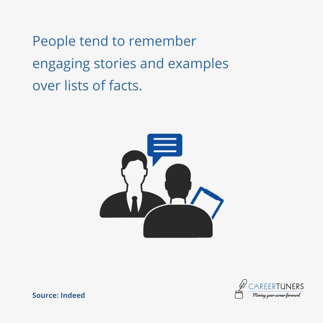 CareerTuners's tweet image. Before your interview, identify examples of your skills needed for the job.
#interviewtips #jobinterviews #interviewhacks