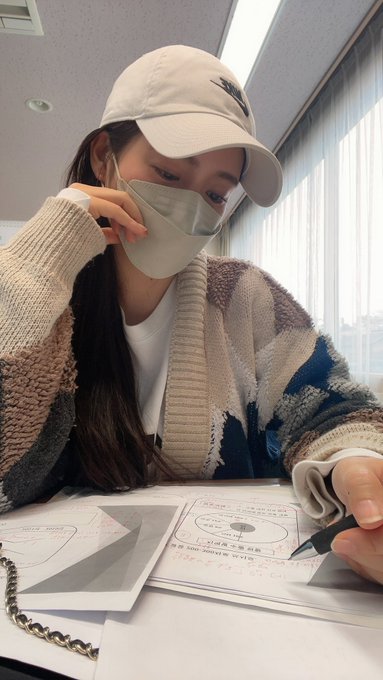 目標がないと勉強しない性格だから。。。今回試験に挑んでみました🤩🔥  緊張するとお腹痛くなる&hellip;🥺キュルキュル https://t.co/eDbG4Ov5Bq