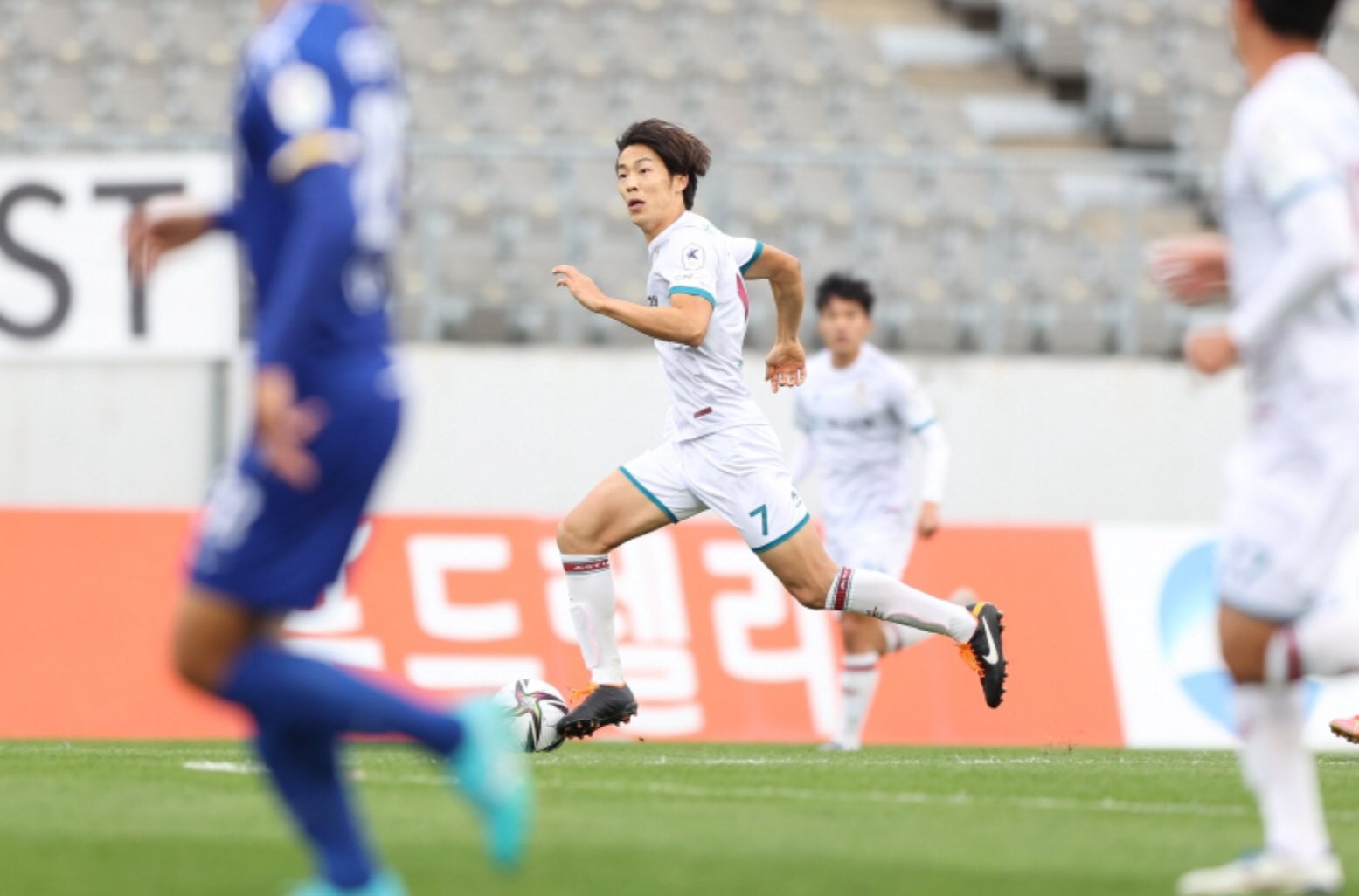 Rio Kleague Kリーグ2 21 10 16 R34 忠南牙山 大田ハナシチズン 石田雅俊 選手 T Co 6cgze4mqqa Twitter