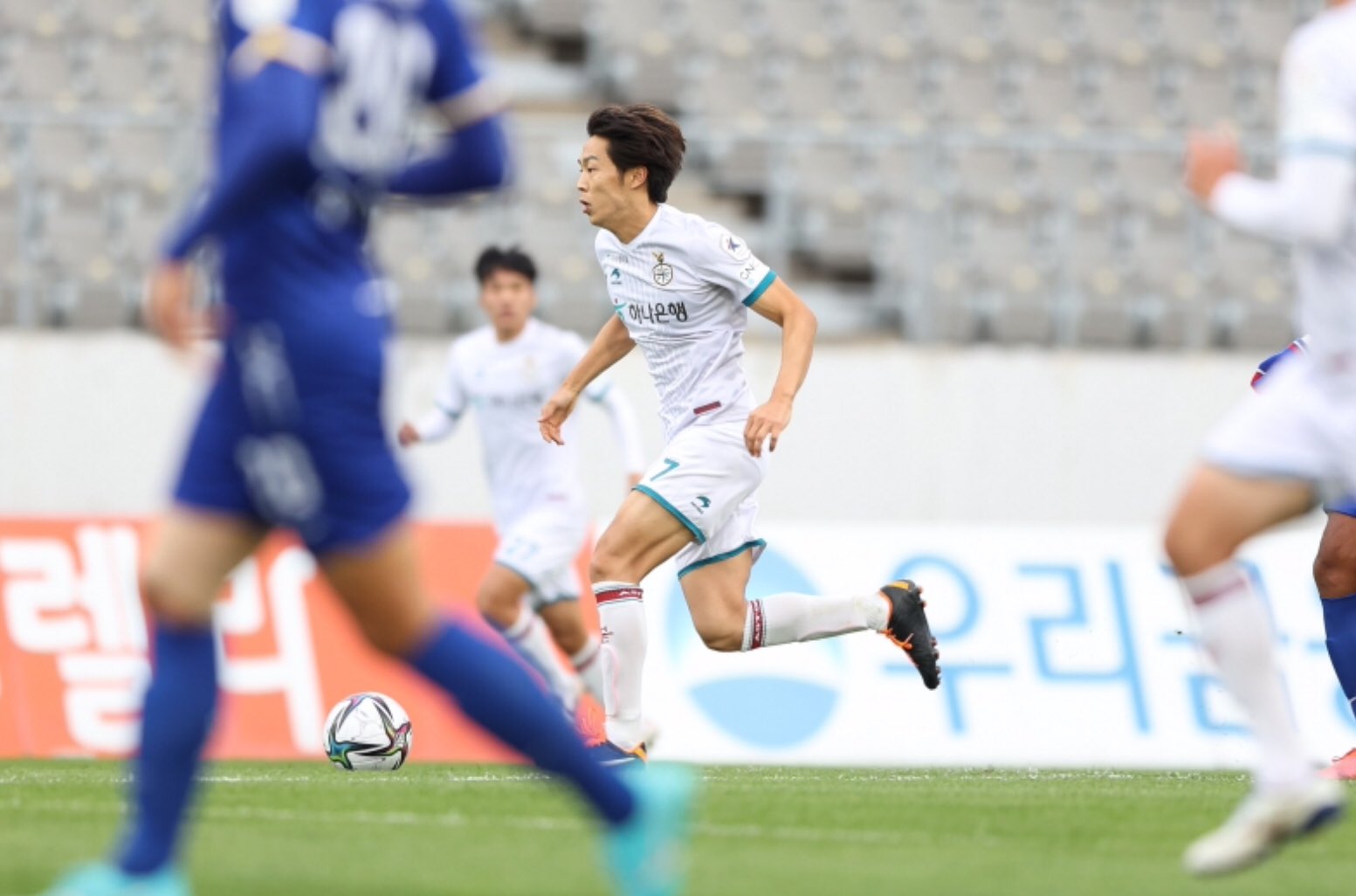 Rio Kleague Kリーグ2 21 10 16 R34 忠南牙山 大田ハナシチズン 石田雅俊 選手 T Co 6cgze4mqqa Twitter
