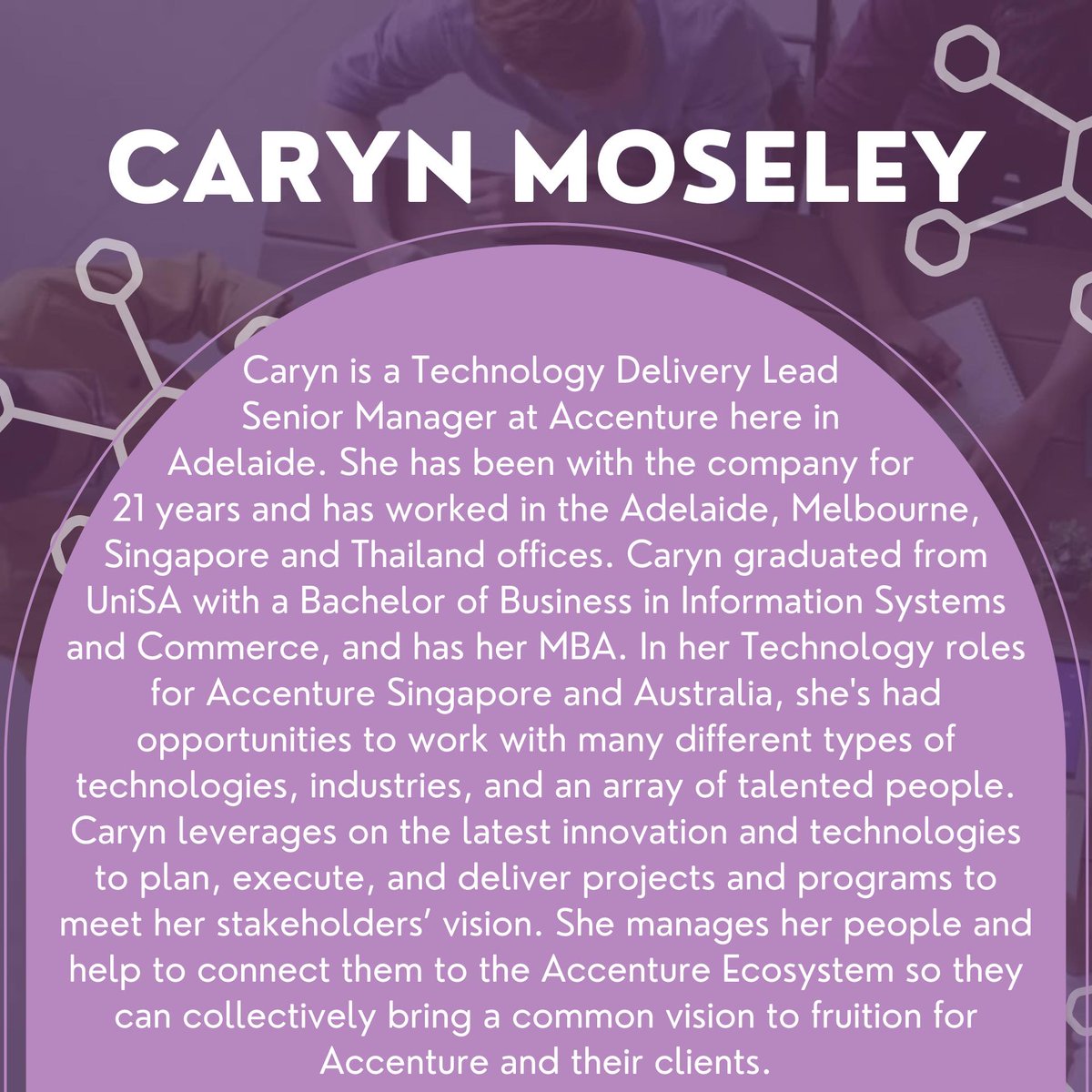 Women in STEM UniSA tweet media