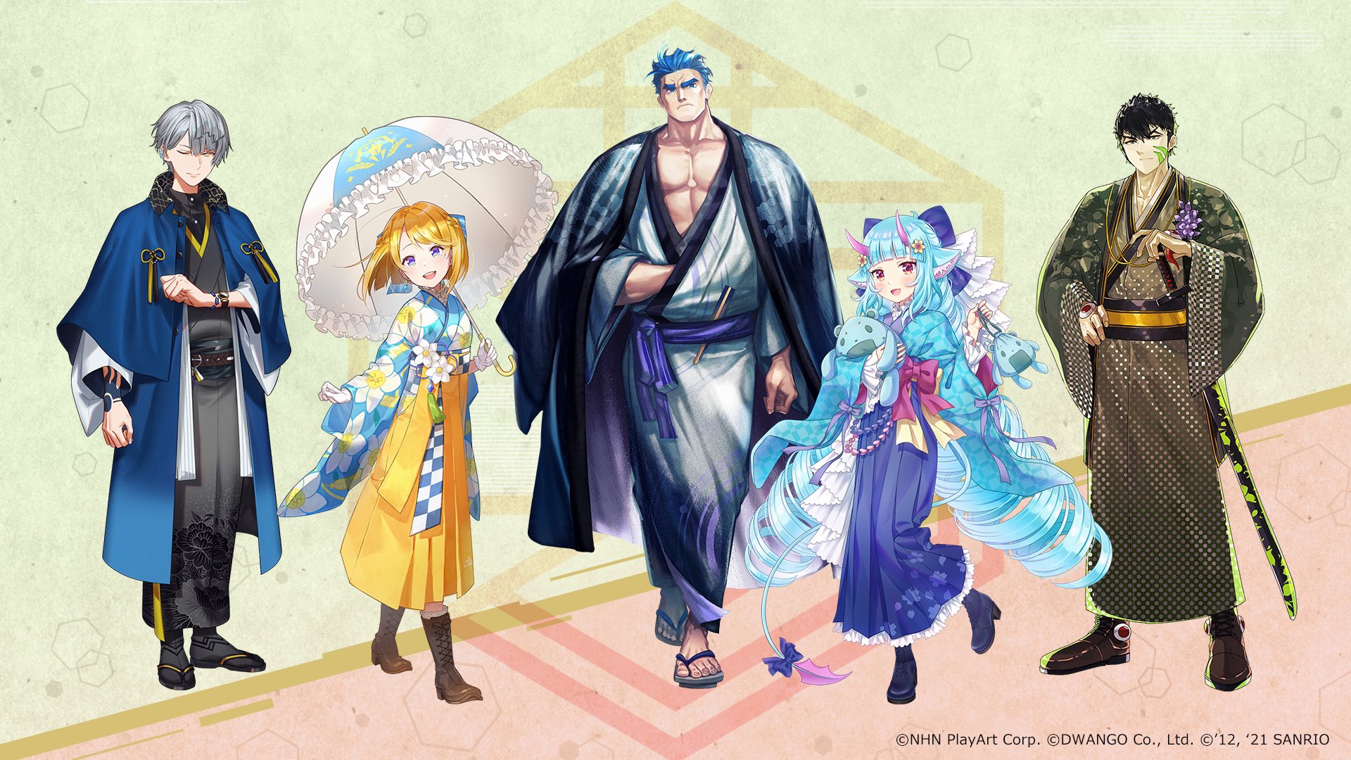 公式】#コンパス コラボカフェ on X: 