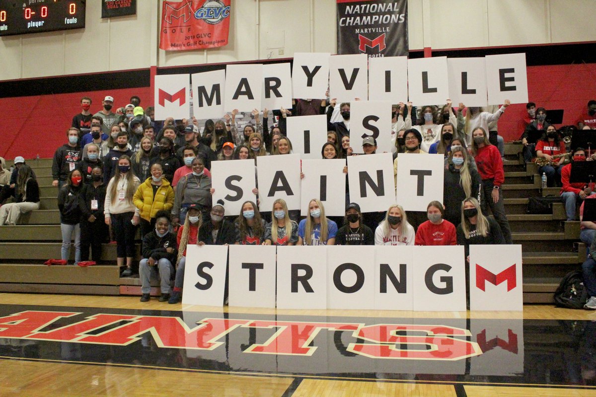 MaryvilleSaints's tweet photo. Moonlight Madness lived up to the hype!

⬇️ Some of our favorite 📸 from tonight ⬇️

#BigRedM https://t.co/1ruvoo8I1B