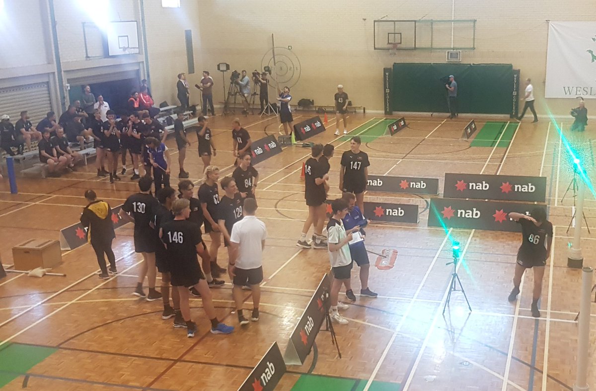 Three East Perth boys currently testing at the AFL Draft Combine today. Good luck to Kade Dittmar, Kaden Harbour and James Tunstill. Jye Amiss and Ethan Regan sitting out with injuries.