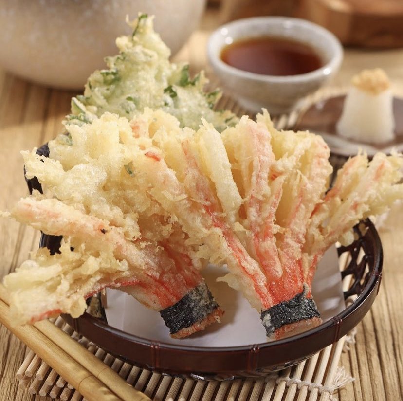 Central Park Mall on Twitter "What about, kani tempura on weekend