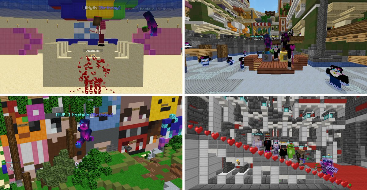 Happy Birthday, to my dear friend--and favourite Orchid--Nosty! 🎂🍨🎁 I love you! ❤️ Certainly no chance of fitting this year's sweet memories into one little tweet--Thank you for everything! 😊❤️ Love and best wishes from our whole family ❤️🎉 *hugs* 🐻