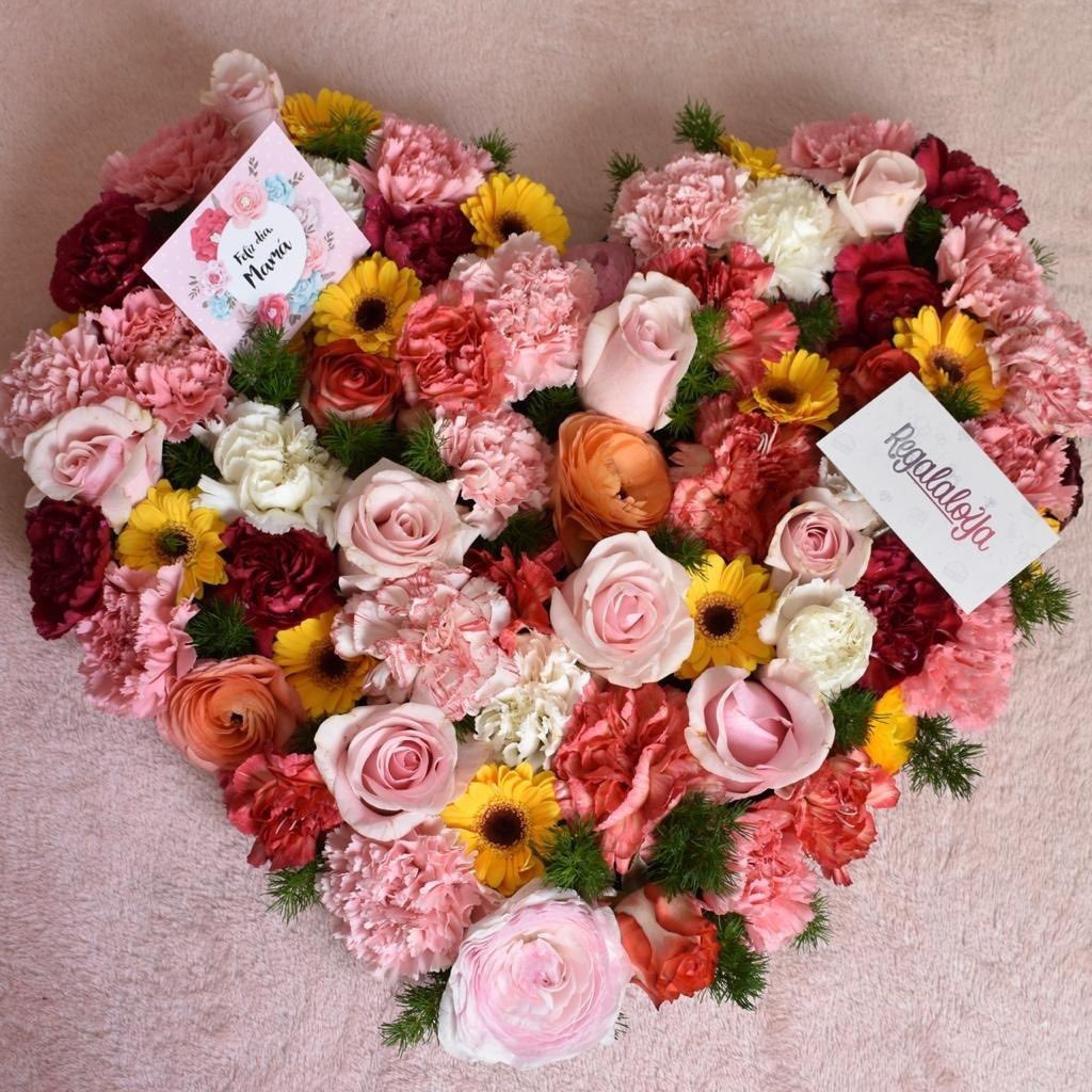 Feliz día de la MADRE, les desea MUJERES INMOBILIARIAS!!!!