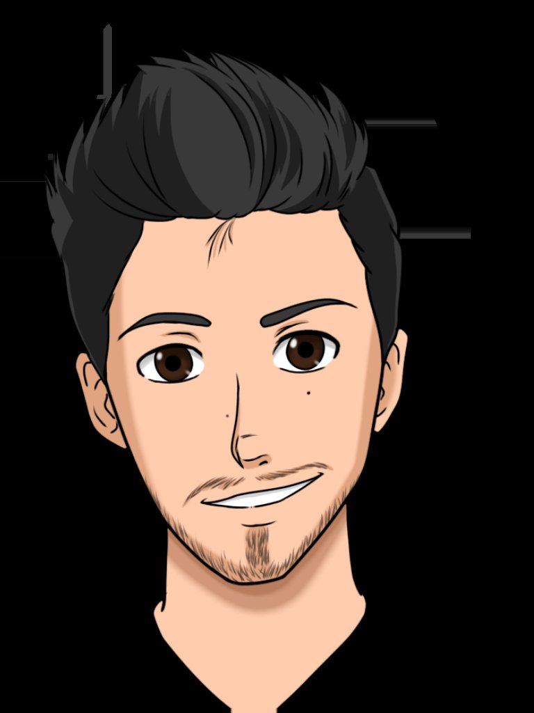 GreiManPool's tweet photo. El @TheChizus en mi estilo. Gran #youtuber para la próxima dibujo al @EnchulaTuMente #AnimeArt #greimandraw https://t.co/fMHgndL6UK https://t.co/3C2PFDhuJs