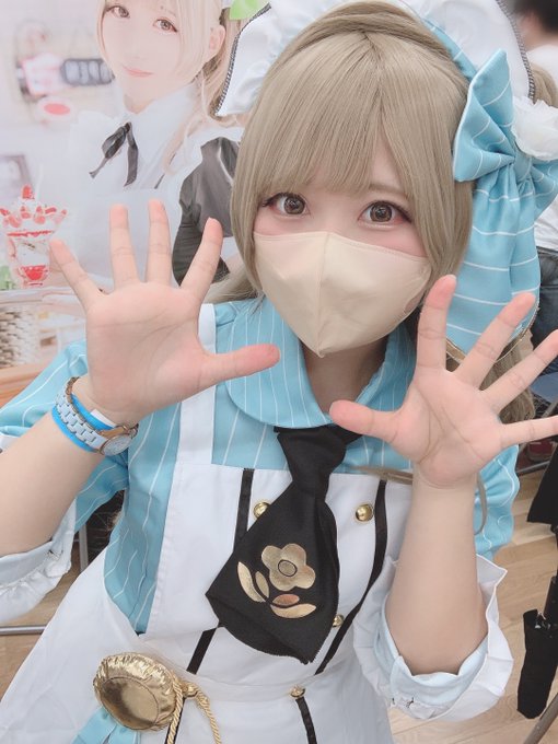 コスプレイヤー白田まめのTwitter画像35