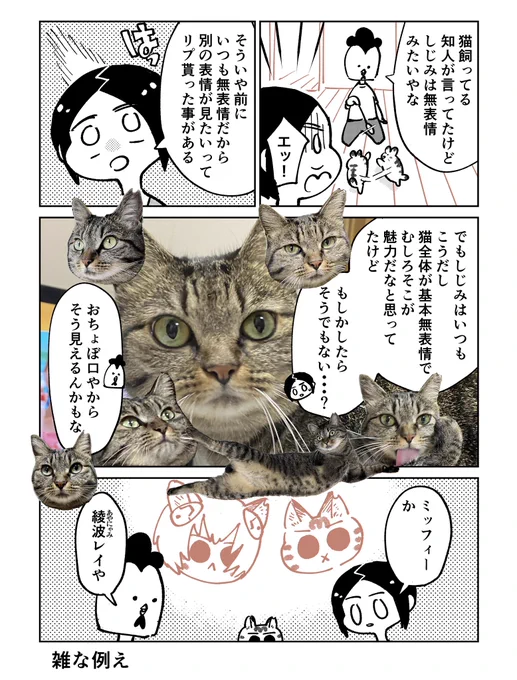 3本足のしじみちゃん151 