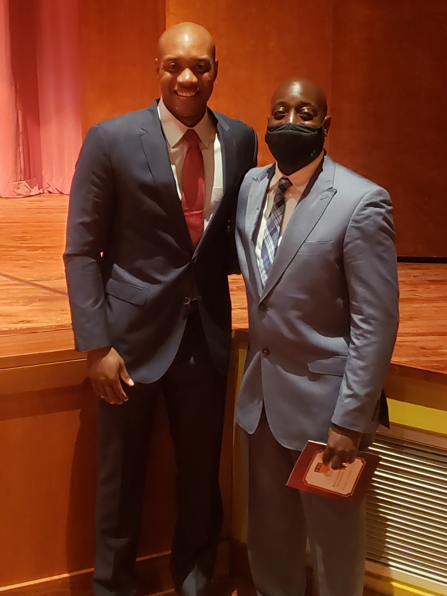 SetonHillMBB's tweet image. Congratulations to Marcus L. Thompson, Seton Hill Men&apos;s Basketball Alum, Class of 2008, Distinguished Alumni Leadership Award Recipient:  Young Alumnus Achievement