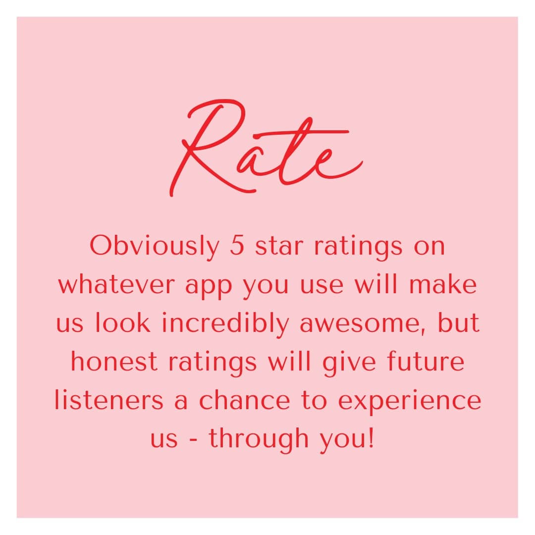 WineChatsPod's tweet photo. Love ❤ Wine Chats and want to support us?🥂
Here are a few suggestions to help you✌
#thankyou #supportus #rateus
#reviewus #subscribe #rate #review #podcast #podcasting #supportourpodcast #showyoursupport #reviewsmatter #winechats #podcasters #PodNation #PodernFamily https://t.co/di27SFUAIK