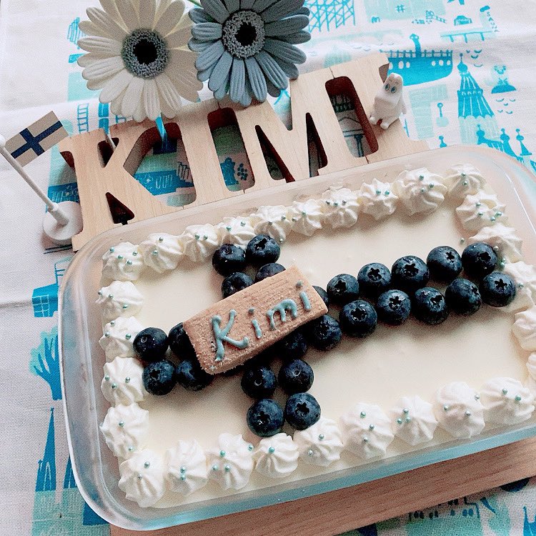 Hyvää syntymäpälvää
Kimi Raikkonen   Happy birthday Kimi!   