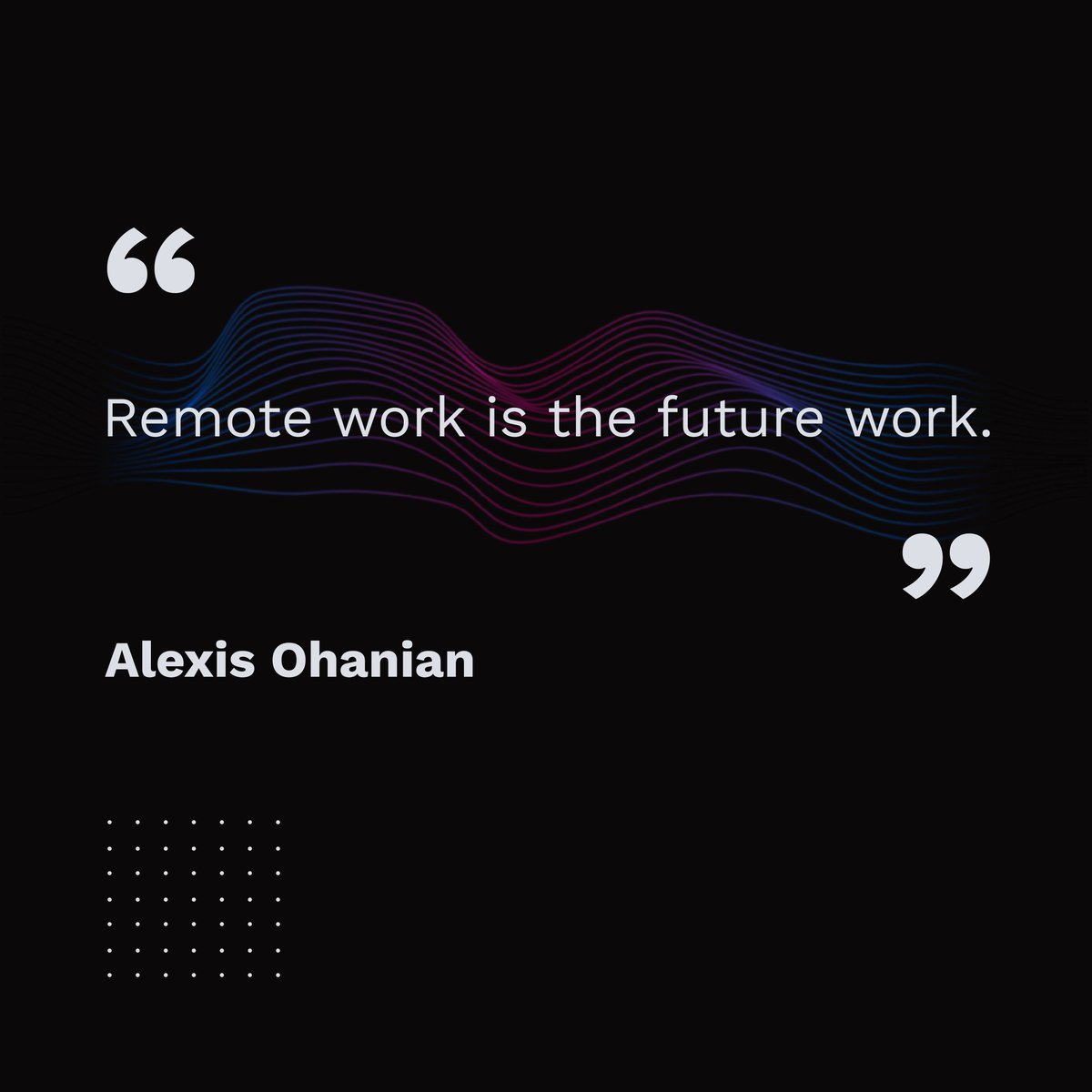 MeetAira's tweet photo. No doubt #remoteworking is the present and will be the future of work...

#WorkFromHomeJobs #workfromanywhere   #reddit #remotejobs #meetaira #zoommeeting #virtualassistant https://t.co/81jNYQg7wo