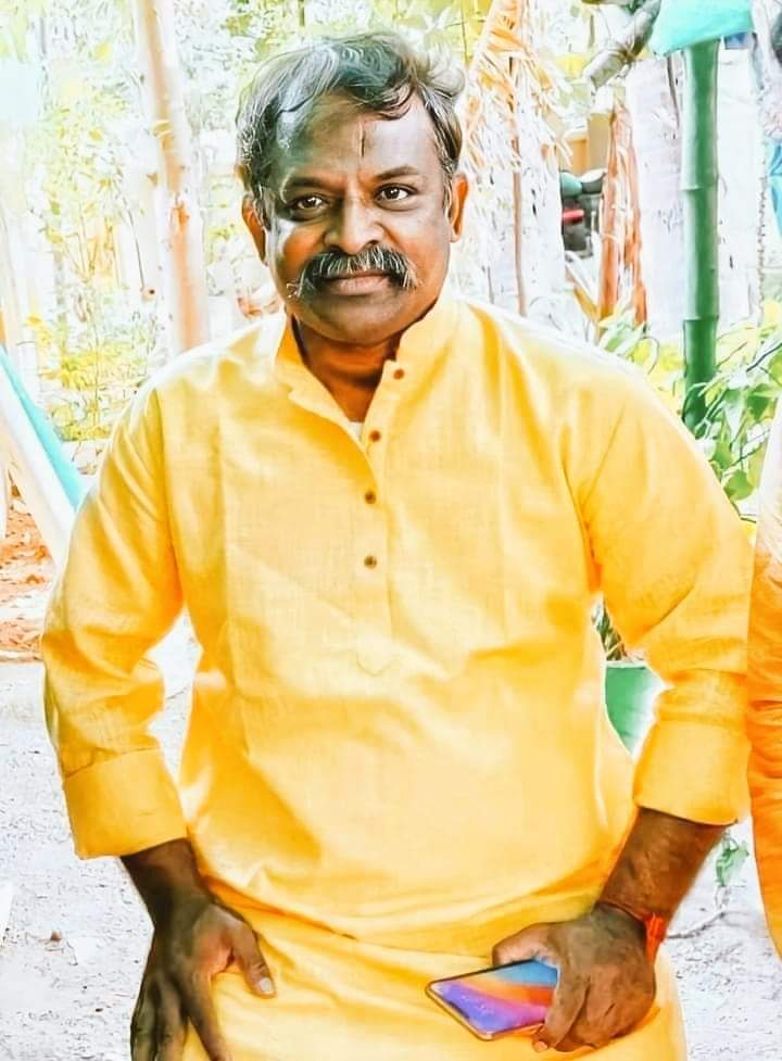 T AYYAPPAN BJP tweet media
