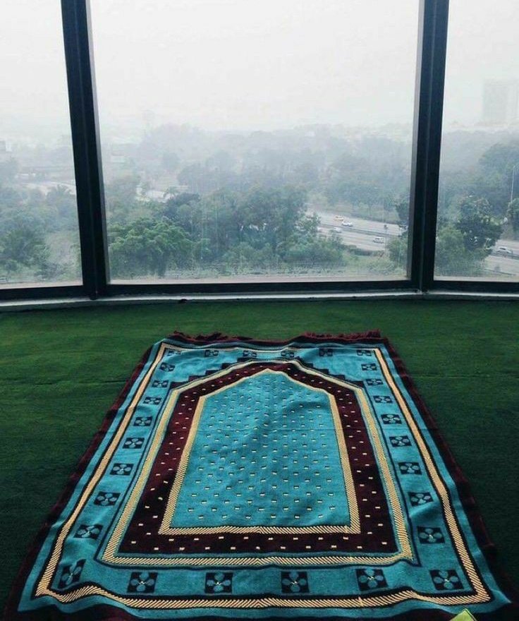 Yâ Rabbi!
Bizleri Sana lâyık bir kul,
Peygamber'imize lâyık bir ümmet eyle.